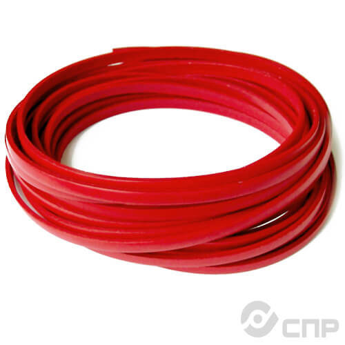 Шнур прямоугольного сечения 2х2 Шнур прямоугольного сечения 2х2