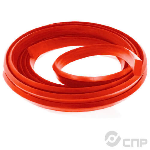 Шнур прямоугольного сечения 2х2 Шнур прямоугольного сечения 2х2