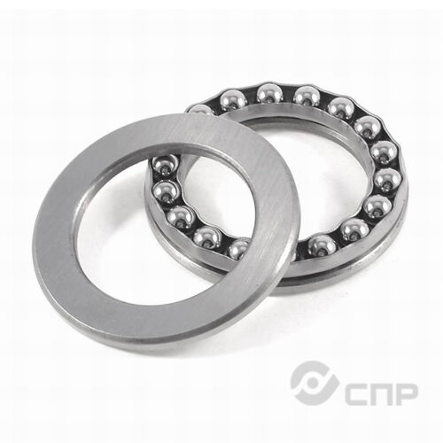 Подшипник упорный ГОСТ 10x22x6 (1046900) Подшипник упорный ГОСТ 10x22x6 (1046900)